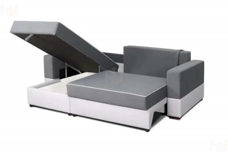 Угловой диван Бостон Стандарт вариант 3