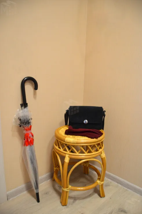 Банкетка из ротанга 12/16