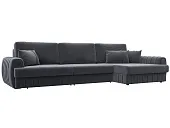 Диван угловой Лига-057 НПБ Лонг угол правый