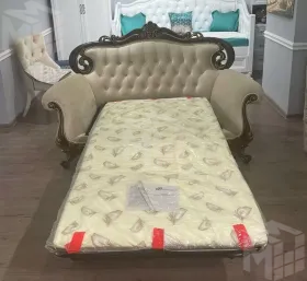 Диван Мона Лиза 2х местный караваджо