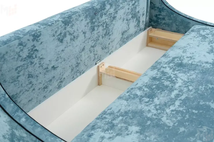 Кухонный диван Дюпон со спальным местом