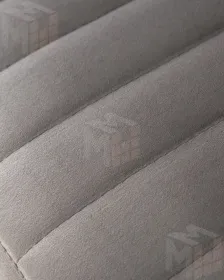 Стул барный DOBRIN CHARLY (серый велюр (MJ9-75))