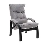 Кресло-трансформер Leset Левада (Венге/Malmo 90 (серый))