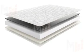 Матрас BIO Fresh 160х200 см