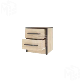 Тумба прикроватная Лирика