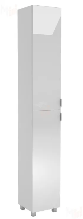 Пенал напольный Loko 30 левый/правый без ящика Домино