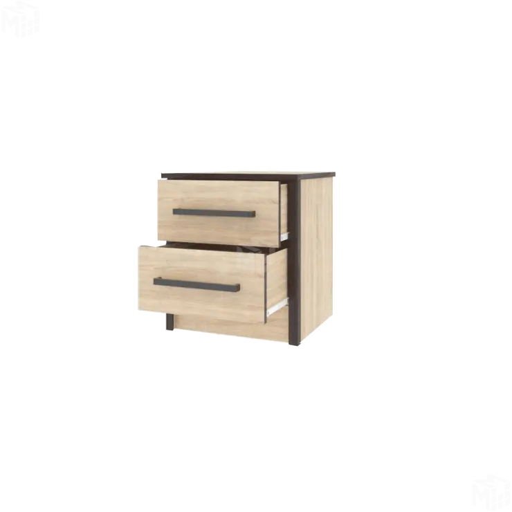 Тумба прикроватная Лирика