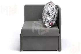 Кушетка Кларис Серый