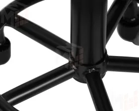 Табурет мастера DOBRIN BILLY BLACK (чёрный)