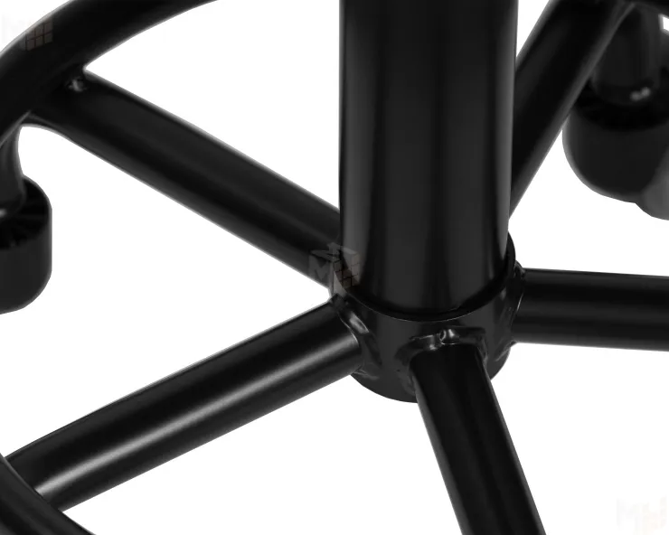 Табурет мастера DOBRIN BILLY BLACK (чёрный)