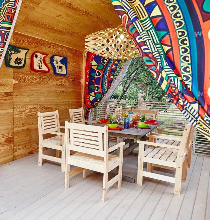 Кресло садовое Стэнхамн