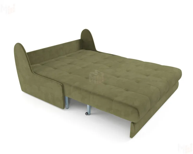 Диван Аккордеон Барон №2 (Cabrio 29 – зеленый)