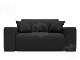 Кресло Лига-036 НПБ ( JOLY 08 коричневый )