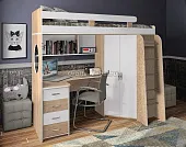 Кровать-чердак Фанки Кидз 3