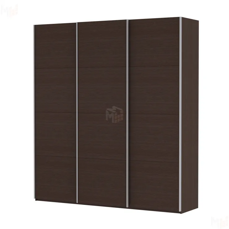 Шкаф-купе Прайм ДСП 2100