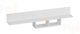 Полка Кёльн 1380 Белый