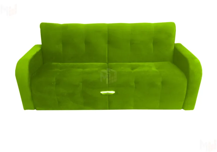Диван Марсель зеленый
