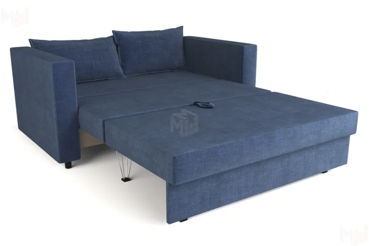 Диван Алекс-1 синий