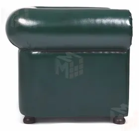 Трёхместный офисный диван CHAIRMAN Честер Лайт