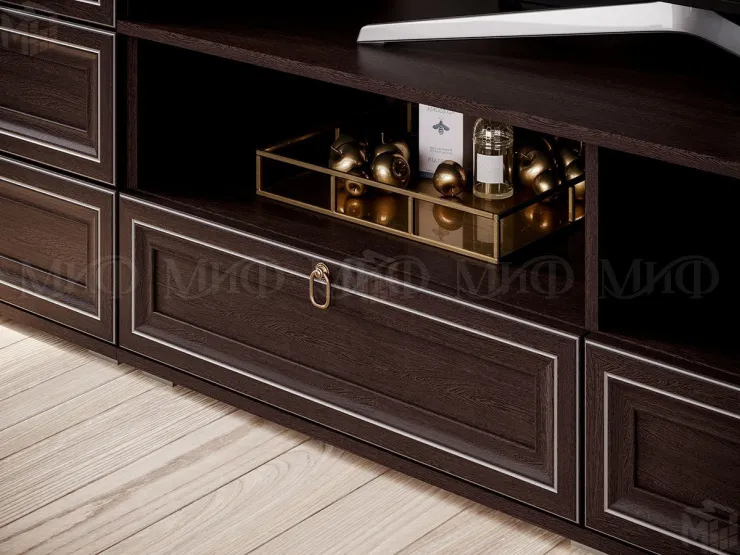 Гостиная Престиж-2 (Венге)