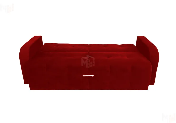 Диван Марсель красный