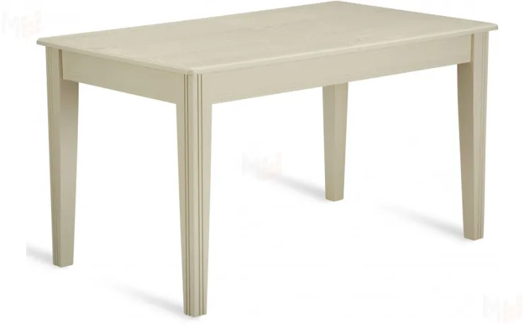 Стол деревянный раскладной Турин 120 Cлоновая кость