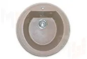 Мойка GranFest RONDO GF-R500 / круглая