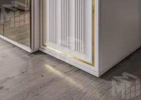 Спальня Замира 5-ств бежевый