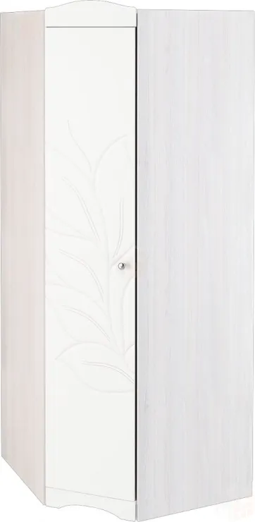 Шкаф угловой Флора ШКУ