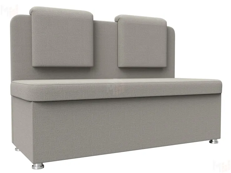 Диван кухонный прямой Маккон 2-х местный