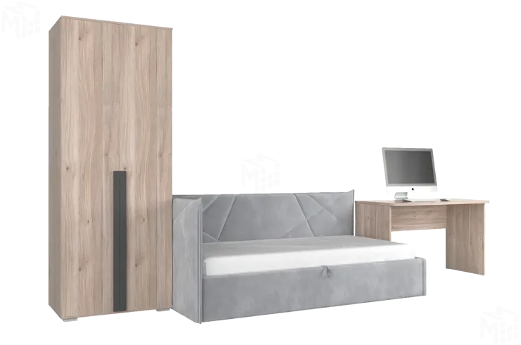 Комплект детской мебели Лайк К4