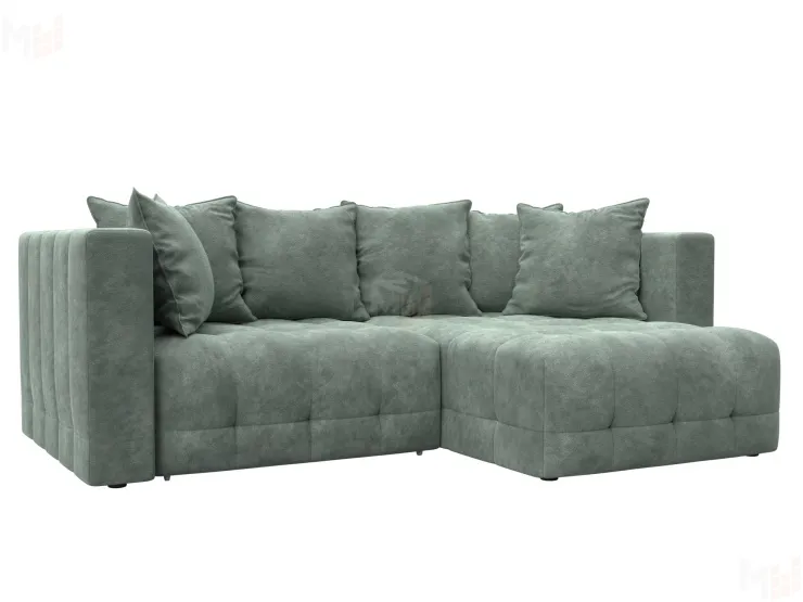 Диван угловой Лига-052 НПБ угол универсальный