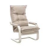 Кресло-трансформер Leset Оливер (Слоновая кость/Malmo 05)