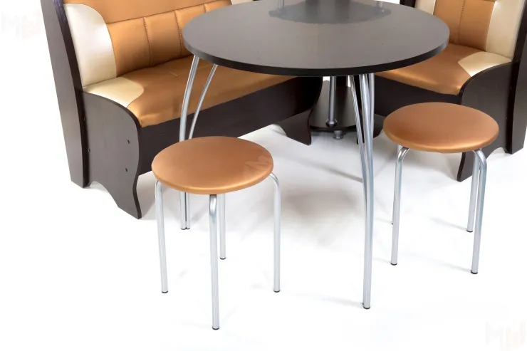 Кухонный уголок Лотос (венге 109/101)