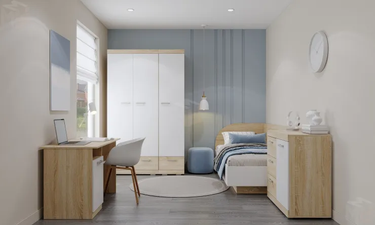 Cпальня СОНАТА Композиция №8