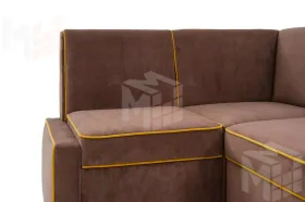 Угловой диван Лувр Кант