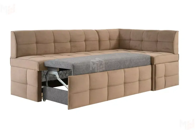 Угловой диван Атлас со спальным местом