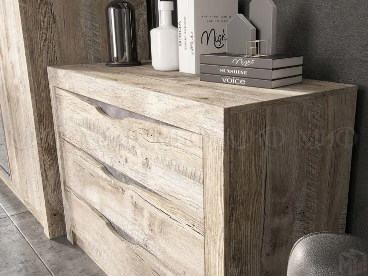 Спальный гарнитур Ривьера