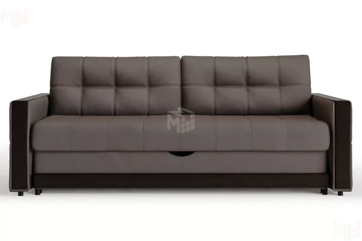 Диван-кровать  Ника Коричневый