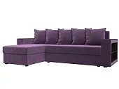 Диван угловой Дубай Лайт левый угол