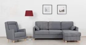 Диван-кровать угловой Дилан ТД 423