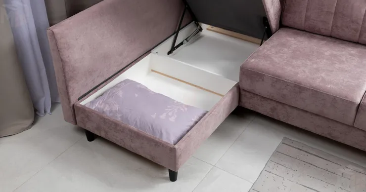 Диван-кровать угловой Арно ТД 567