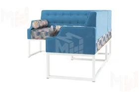 Угловой диван Оксфорд-Лофт Плюс