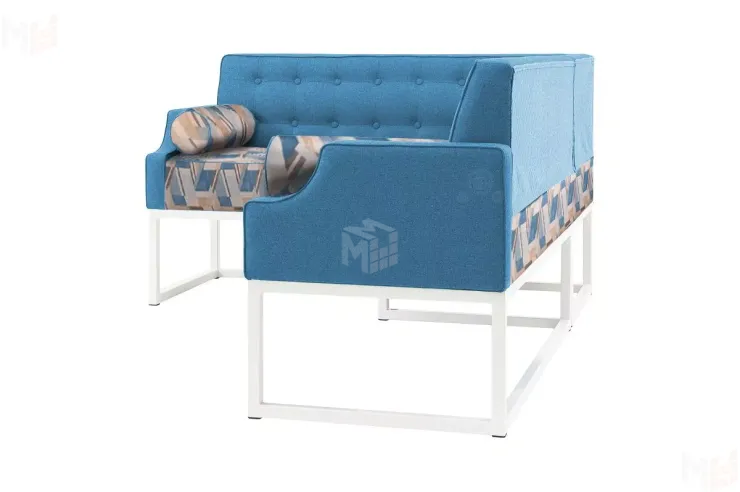 Угловой диван Оксфорд-Лофт Плюс