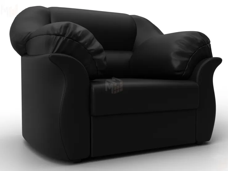 Кресло Карнелла ( Черный )