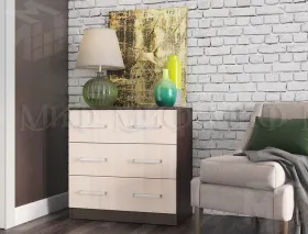 Комод Бася 3 ящика