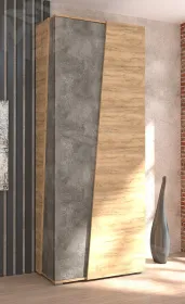 Шкаф 2-х дверный Аллегро 10