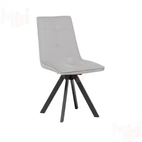 Стул Leset Умбра 360 (поворотный механизм) (Дым)