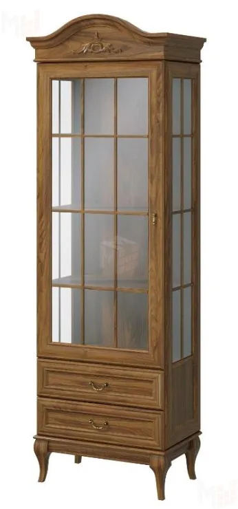 Шкаф с двумя ящиками МНФ №403 (МК-62)