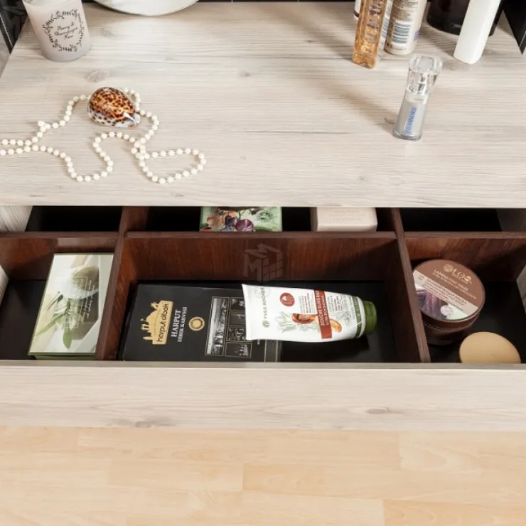 Стол туалетный NATURE 43 Гаскон пайн